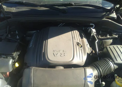 2020 Dodge Durango R/T Awd z USA, uszkodzony, nr VIN 1C4SDJCT4LC257481